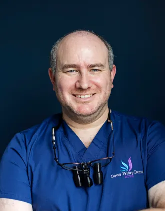 Dr Theo Mechteridis, General & Restorative Dentistry