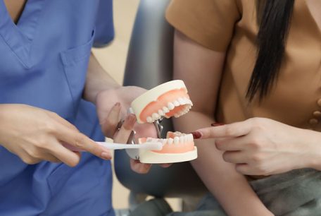 Keeping a Healthy Smile