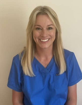 Dr Georgina Chilcott, general and preventative dentist at Dover Priory Dental