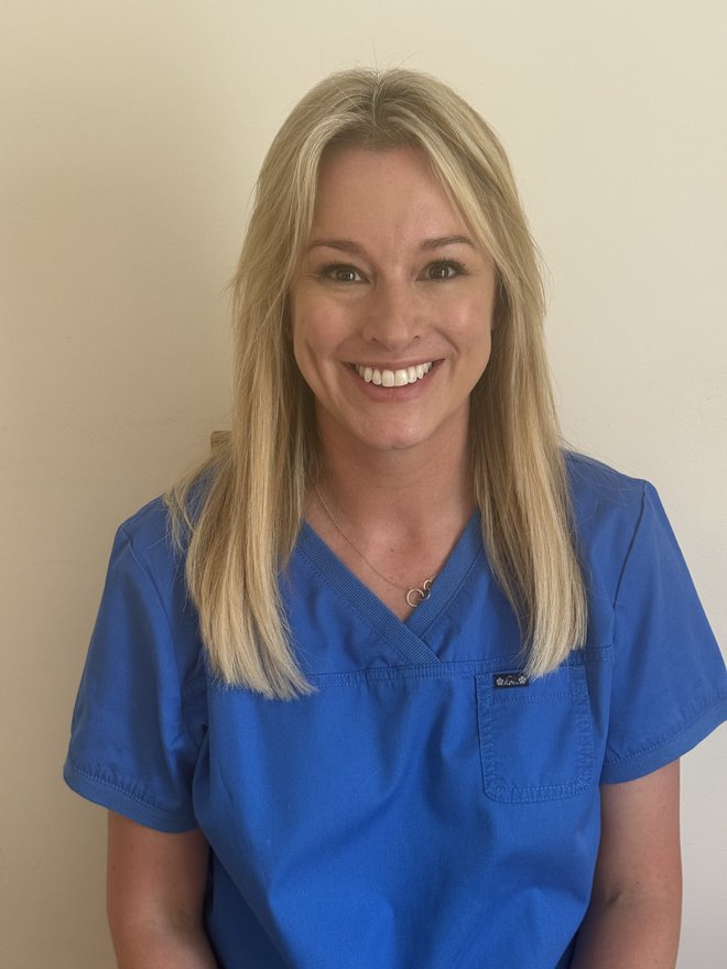 Dr Georgina Chilcott, general and preventative dentist at Dover Priory Dental